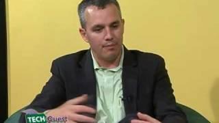 Tech Quest TV- Interview with Adam Crockett, Vice President, Sales & Marketing, PC Parts, Inc.