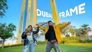 WHAT IS THE DUBAI FRAME?