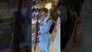 Dr Bro || Gun Market Afghanistan #shorts #drbro #travel #kannada #share #afghanistan