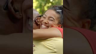 Father Meets Daughter For The First Time | BYUtv