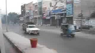 Ferozpur road Mazang 27 Sep 2008 Lahore Pakistan