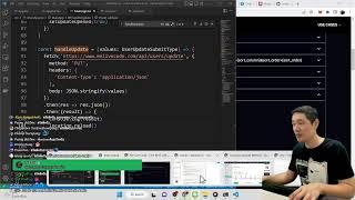 [Live Code] ทำเว็บ CRUD ลองใช้ Mantine React Component Library