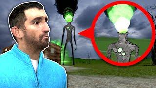 CHIMNEY HEAD IS AFTER US! - Garry's Mod Gameplay