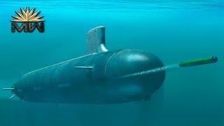 Nuclear-Powered Fast Attack Submarine Virginia-Class: US Navy