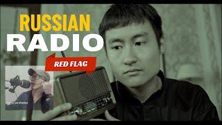 Red Flag - Russian Radio / Short Cover Song By Artsmoto Tv/ 80s Music