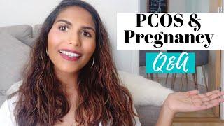 PREGNANCY, PCOS & METFORMIN Q&A | FIRST TIME MUM | Bhavi Byrne