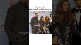 The way she holding Aishwarya hand #bollywood #shors #edits #aishwarya #aradhya #jaya #abhishek