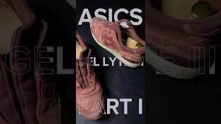 ASICC GEL LYTE III PART 1