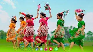 New Nagpuri Nonstop Video 2025 | Singer Vinay Kumar | Saadi Jhalakdaar | Jyoti Sahu | #nagpurisong