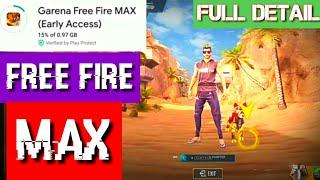 Free Fire Max  | Pro Genius Gamer ‍️