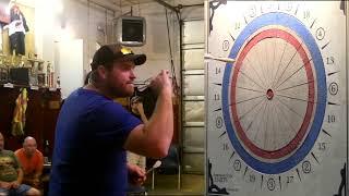 Eric Hoover vs Kyle Mack - American Darts