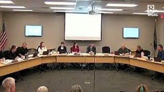 School board members clash over inclusion of 'hate speech' in disciplinary policy