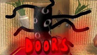 Doors В чикен ган! История как я туда попал!