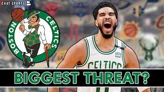 Celtics Rumors: THIS NBA Team Will Keep Boston From Being Back To Back Champions