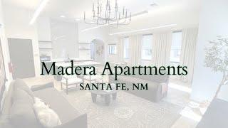 Fully Furnished Corporate Apartments Madera Santa Fe, NM