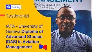 IATA Training | Advanced Studies in Aviation Management