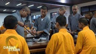 [RARE] look inside The Shaolin Temple