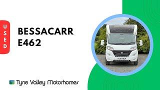 2017 Bessacarr E462 - Video Tour 