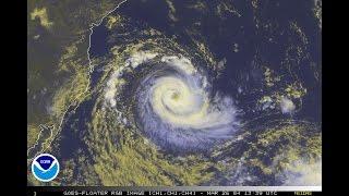 2004 : Hurricane Catarina ∙ Aldonça ∙ 50L