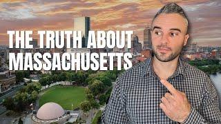 Don't move to Massachusetts until you consider these 5 things