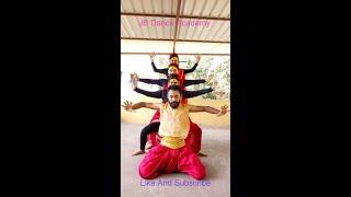 Bajlo tomar | Jago durga| Mahalaya | Dance cover | Jayant Versatile Dance