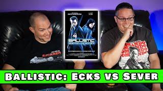 Hollywood's dumbest box office bomb | So Bad It's Good #310 - Ballistic: Ecks vs Sever