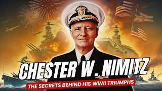 Chester W. Nimitz: The Secrets Behind His WWII Triumphs (Documentary on Naval Warfare and Strategy)