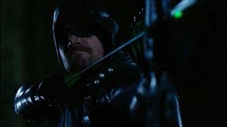 Team Arrow vs The Recruits! | Arrow | S06 E14!