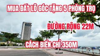 CÔ VIỆT KIỀU MỸ mua đất về Nha Trang Ở để được TẮM BIỂN và kinh doanh nhỏ nhưng quá Bận đành bán