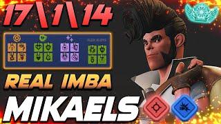 MikaelS Shiv Real Imba 17\1\14 - Deadlock Pro Gameplay [Watch & Learn]