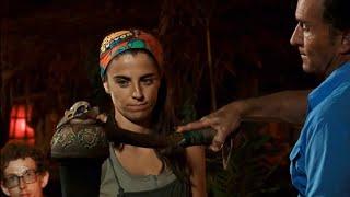 Survivor 45: Kellie Blindsided