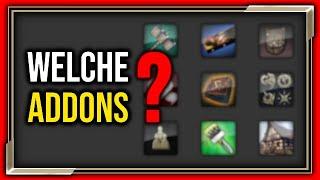 ESO Top Addons! Welche Addons sollte man haben? | The Elder Scrolls Online Must Have Addons