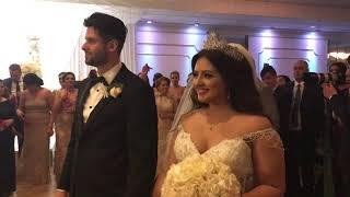 Cyo & Zana Velovic Wedding 10/27/18