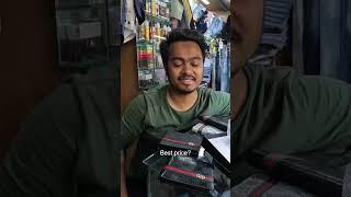 Luke Damant bargains for Gucci Wallet in Bangladesh  #shorts