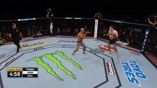 Ryan Hall vs BJ Penn | UFC 1 uzb ResPoblikon