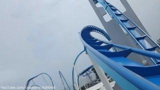 GateKeeper Front Row (HD POV) Cedar Point