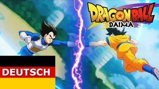 Son Goku Vs Vegeta [Deutsch] Tommy Morgenstern & Oliver Siebeck