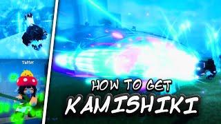 [GPO] How To GET Kamishiki Fighting Style (SHOWCASE + Max DAMAGE)