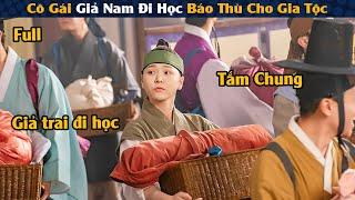 Review Phim: Nữ Nhân Giả Trai Đi Học Bị Anh Em Hội Đồng Xé Áo - tóm tắt phim Hàn