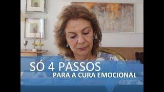 4 PASSOS PARA A CURA EMOCIONAL [AÇÃO INTENCIONADA] | Vida Sempre Viva |