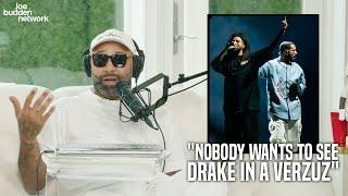 "NOBODY WANTS TO SEE DRAKE IN A VERZUZ" | The JBP Reacts to Drake's Dreamville Set