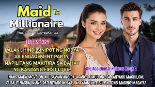 LALAKI HINDI SINIPOT NG NOBYA SA ENGAGEMENT PARTY, NAPILITANG MAKITIRA SA KANYANG FIRST LOVE, BAKIT?