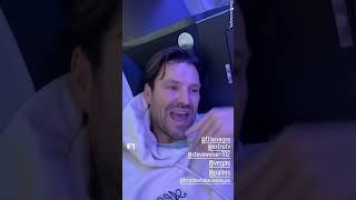 Mark Wright is rushed to Las Vegas hospital with horrific head injury needing 30 stitches #shorts