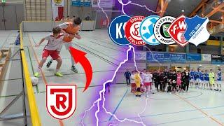 *U14 Turnier* DEUTSCHLANDS GRÖßTEN TEAMS kommen zusammen ️ | Heinz Höll Cup 2025 Aalen (Teil 1/2)