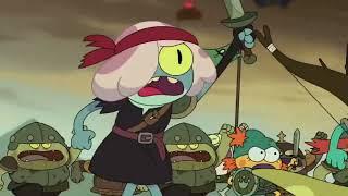 Let The Fight Begin (Clip) / Beginning of The End  / Amphibia