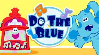 Blue's Clue: Do the Blue / flash longplay