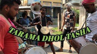 SANTIPUR DOL YATRA 2K25 (TARAMAA DHOL TASHA) PLAYED AN BEAUTIFUL SONG @HOLI UTSAV..#Music#Bhangra