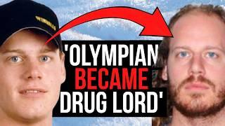 How an Olympic athlete became ‘brutal billion-dollar drug lord' ️