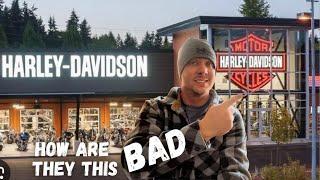 Harley Davidson Dealership Experiences, Watch Before Buying a New Motorcycle