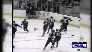 WABI Archives: Maine hockey's 1999 championship run